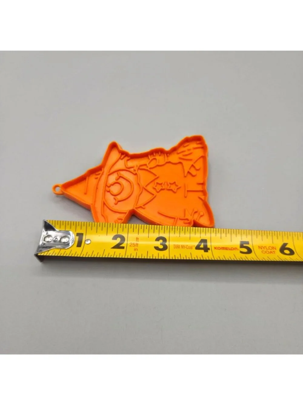 Vintage 1980s Halloween Cookie Cutters Ghost Witch Cat Bat Scarecrow Plastic Set